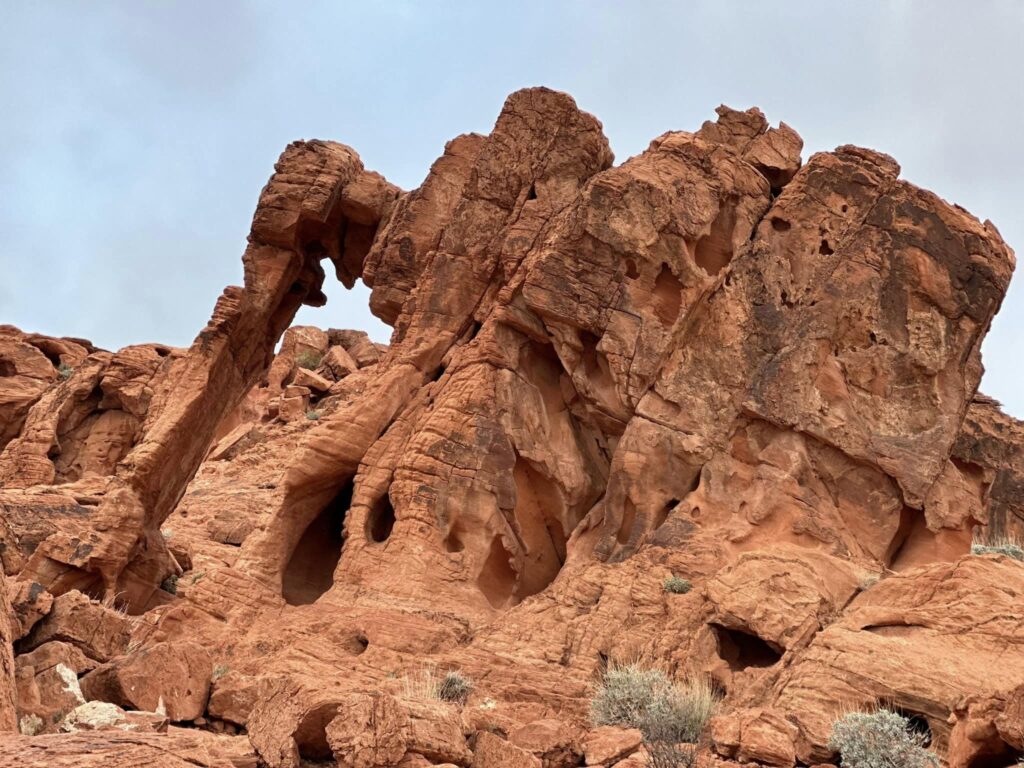 Elephant Rock, Valley of Fire