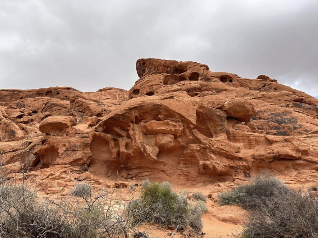 Scenic Loop Valley of Fire