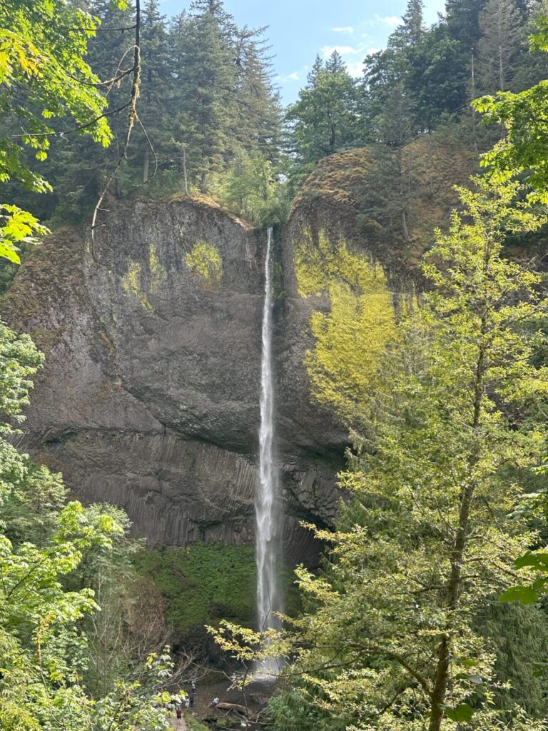 Latourell Falls