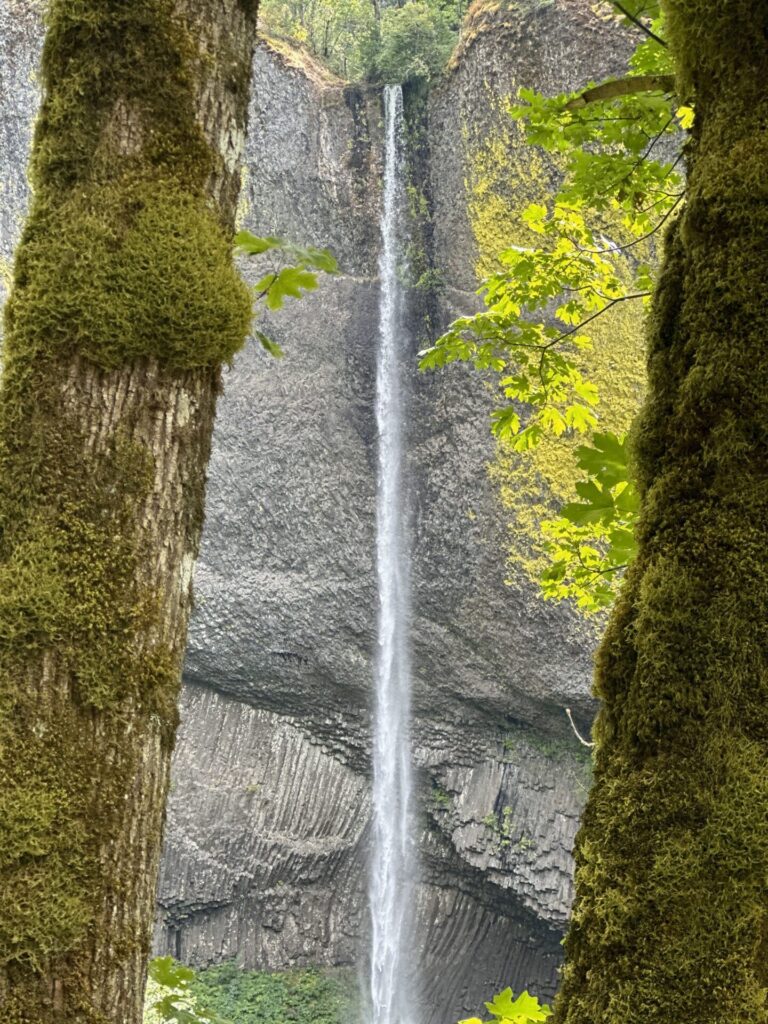 Latourell Falls