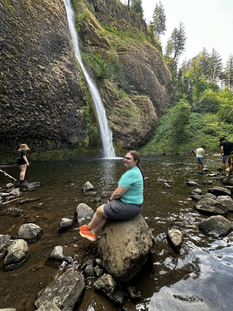 Horsetail Falls