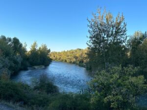 boise river