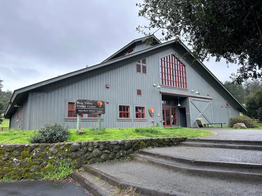 Bear valley Visitor Center