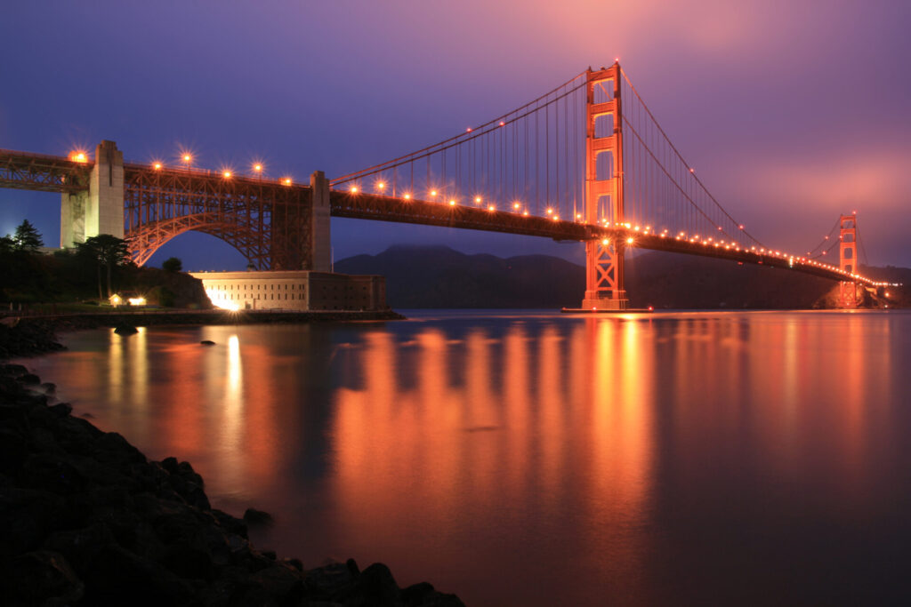 Fort Point National historic site