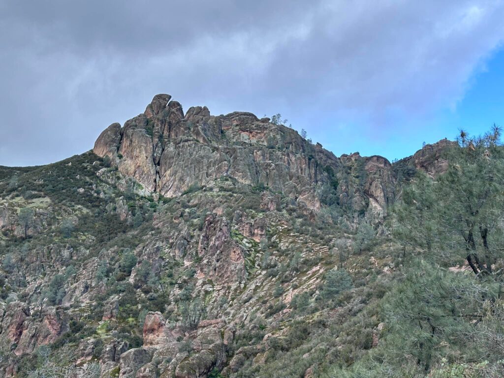 View from High Peaks