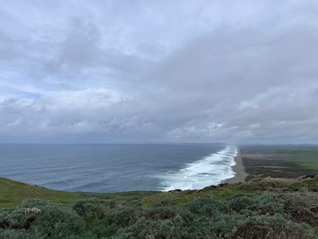 Point Reyes Beach