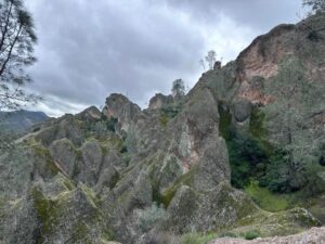 Pinnacles National Park