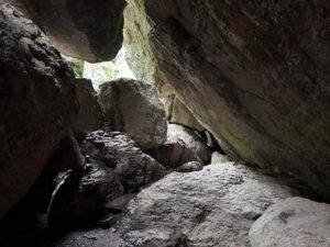 Talus Cave