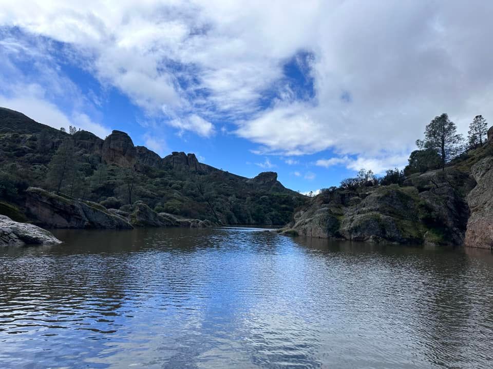 Pinnacles National Park