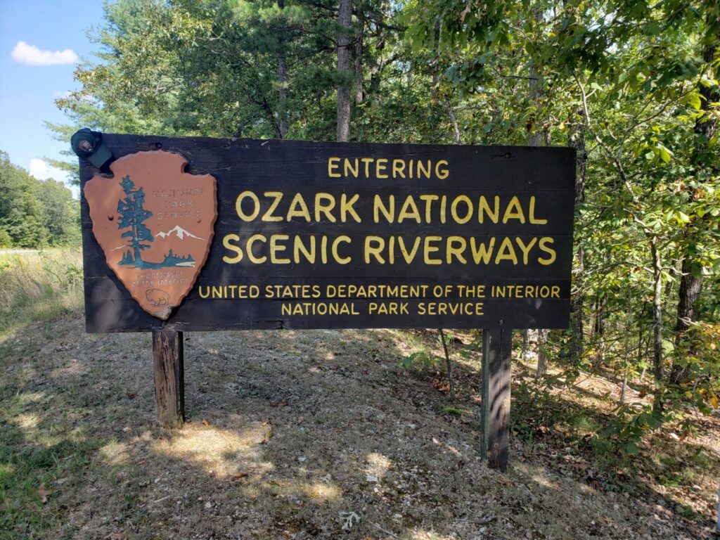 Ozark National Scenic Riverways