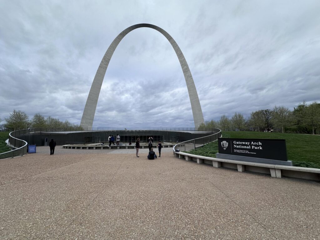 Gateway Arch National Park