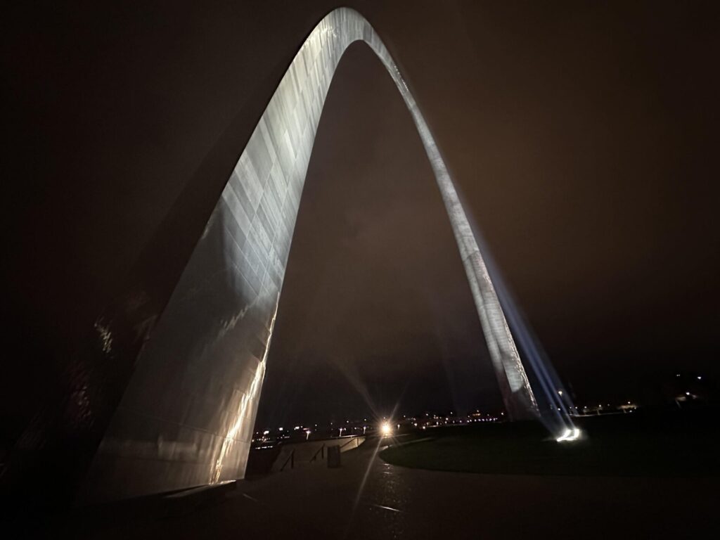 Gateway Arch National Park