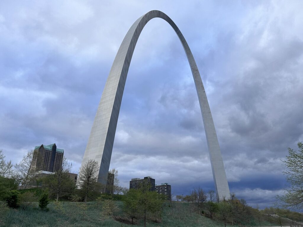 Gateway Arch National Park