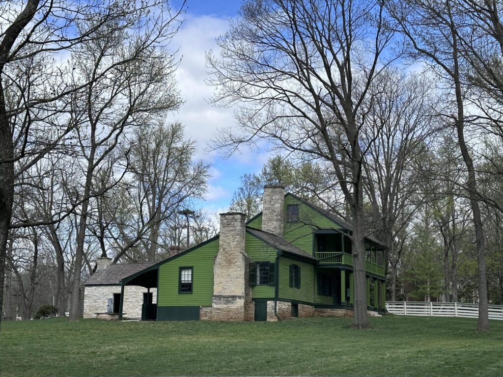 Ulysses S Grant National Historic Site