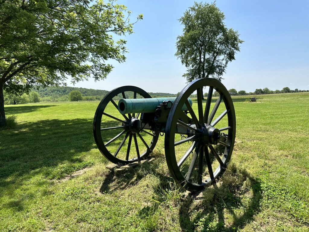 Wilson’s Creek National Battlefield