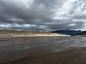 Great Sand Dunes National Park